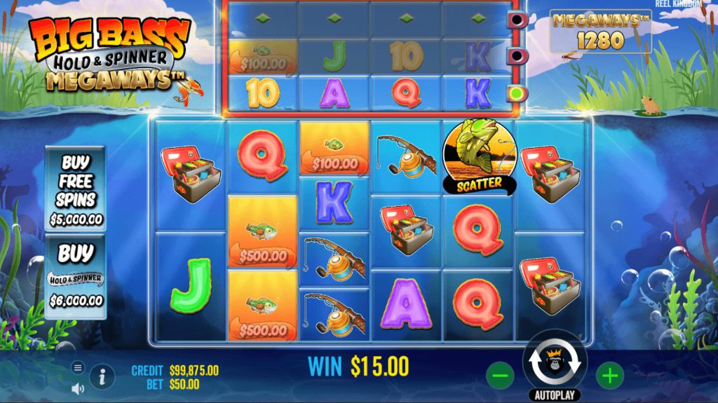 Apa Tema Atau Konsep Utama Dari Permainan Slot "Big Bass Hold & Spin Megaways"? Apa Tema Atau Konsep Utama Dari Permainan Slot "Big Bass Hold & Spin Megaways"?
