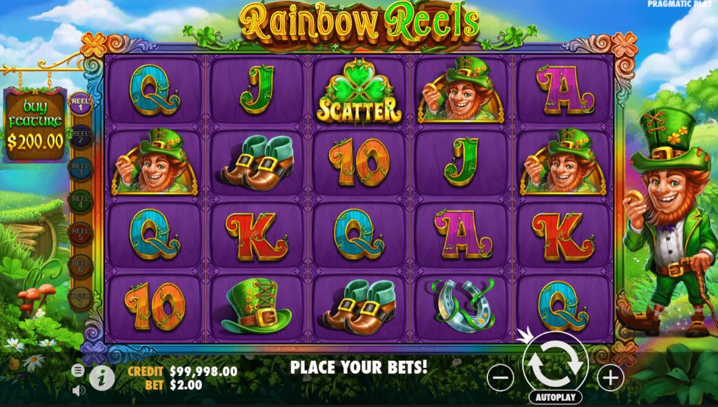 Rainbow Reels