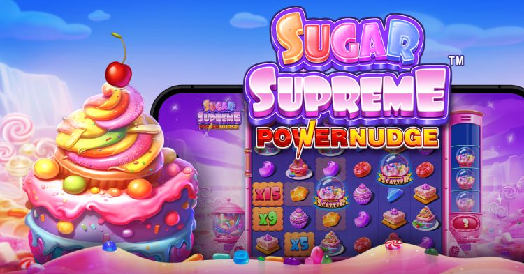 Sugar Supreme Powernudge