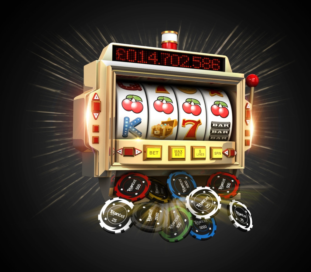 Bagaimana cara kerja slot cluster pays online?